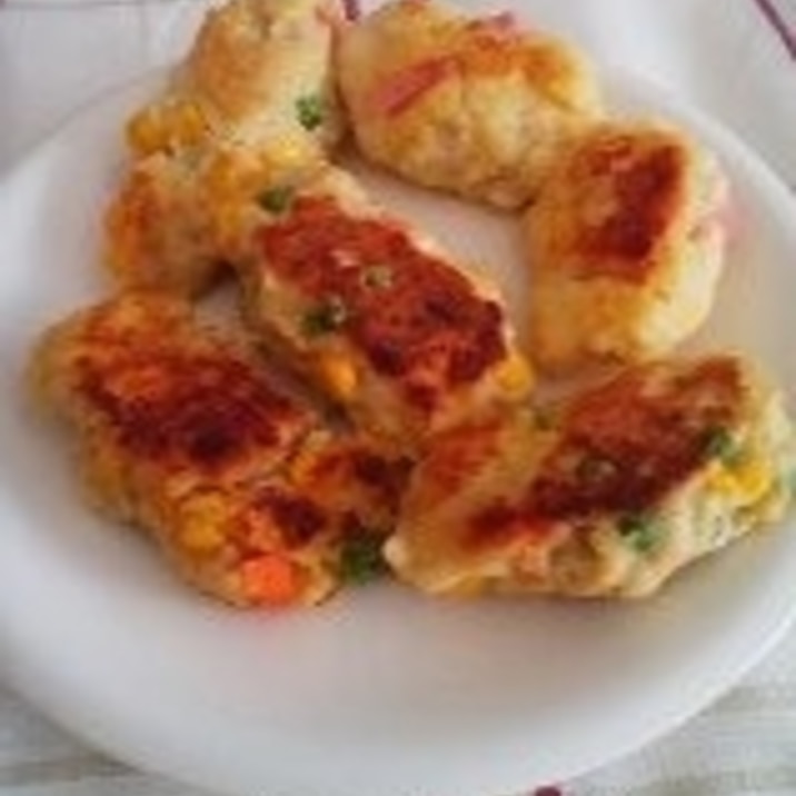 コストコ マッシュポテトでいろいろ焼き レシピ 作り方 By Kabaco 楽天レシピ